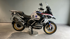 BMW R1250 GS Adventure TE